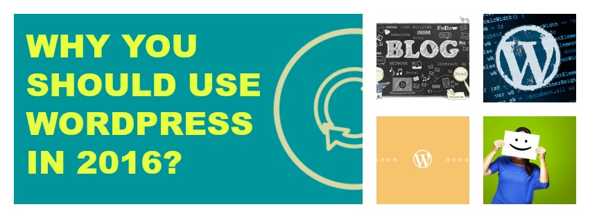 11 Reasons why you Should use WordPress for your Blog in 2016 - Wiki Tech Guru