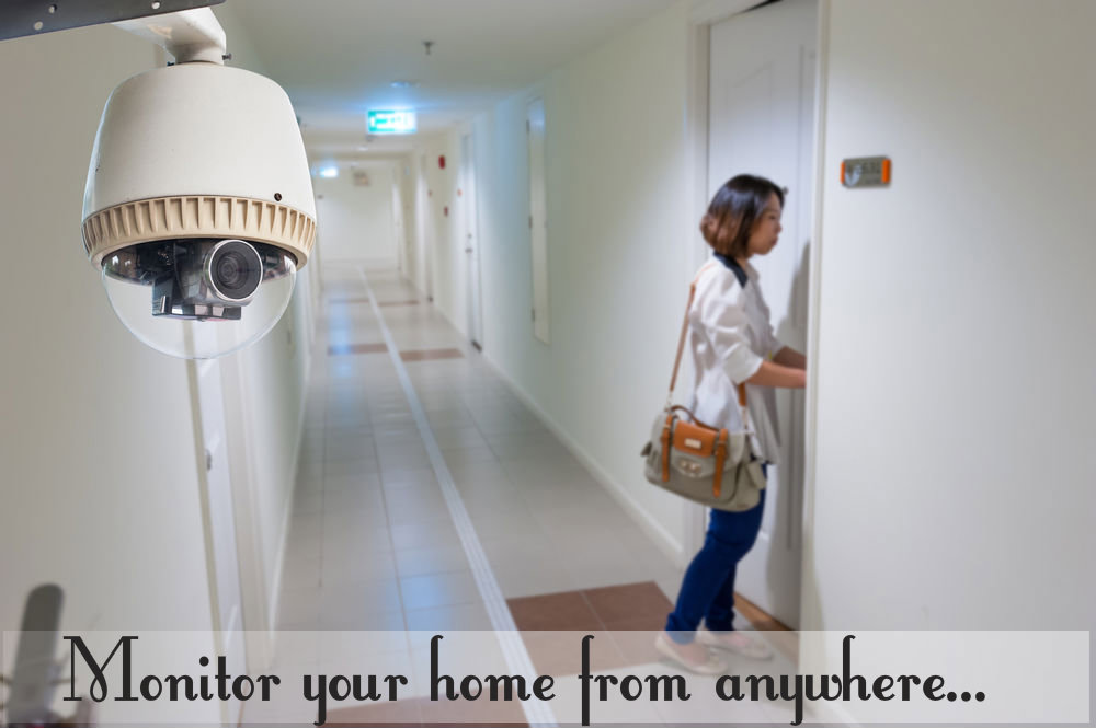 Remote Ways to Monitor Your Home - Wiki Tech Guru